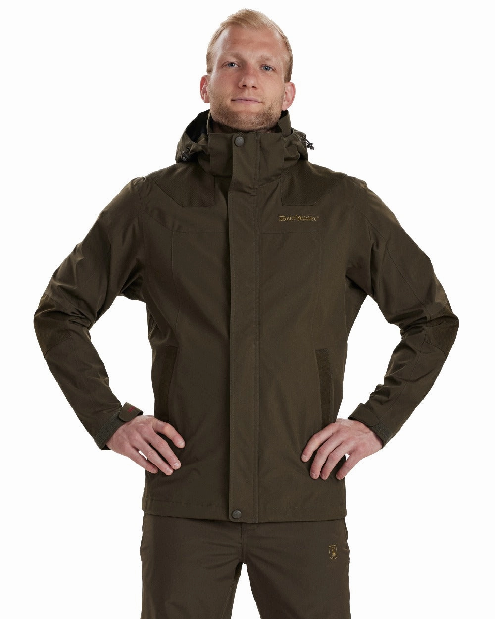 Deerhunter Track Rain Jacket