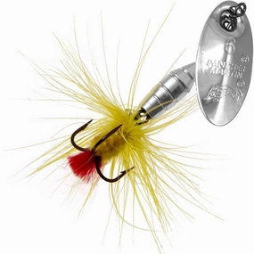 Deluxe Dressed Inline Spinner #6 - (1/4 oz.)