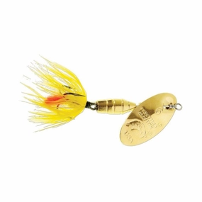 Deluxe Fly Series Spinner - #2 - 1/16 oz