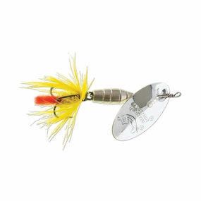 Deluxe Fly Series Spinner - #4 - 1/8 oz