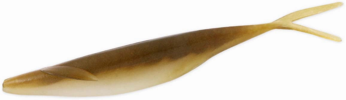 Deps Sakamata Shad 4 Inch Soft Jerkbait - 8 Pack