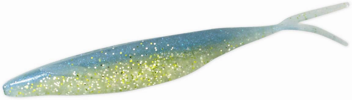 Deps Sakamata Shad 4 Inch Soft Jerkbait - 8 Pack