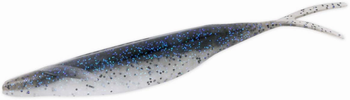 Deps Sakamata Shad 4 Inch Soft Jerkbait - 8 Pack