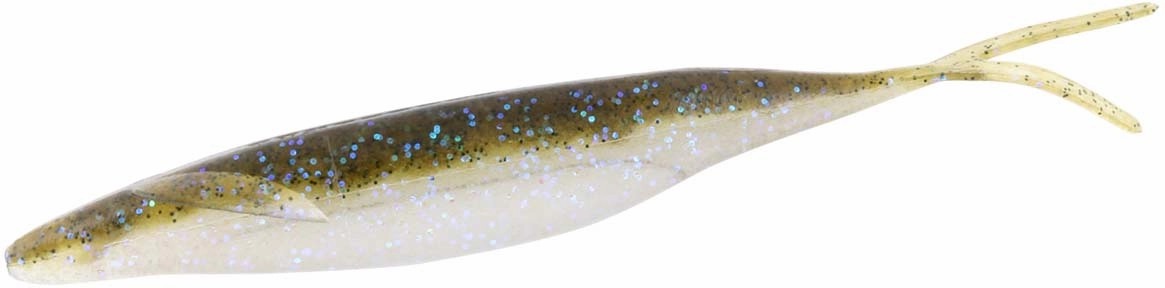 Deps Sakamata Shad 5 Inch Heavy Weight Soft Jerkbait - 6 Pack