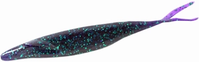 Deps Sakamata Shad 5 Inch Soft Jerkbait - 6 Pack