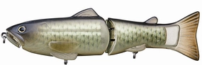 Deps Slide Swimmer 175 Floating Glide Bait