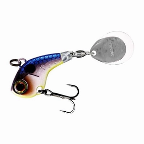Deracoup Tail Spinner - (1/2 oz.)