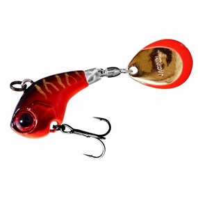 Deracoup Tail Spinner - (1/4 oz.)
