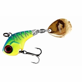 Deracoup Tail Spinner - (1/4 oz.)
