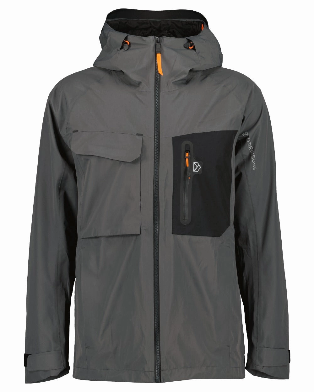 Didriksons Mens Calvus Jacket 2