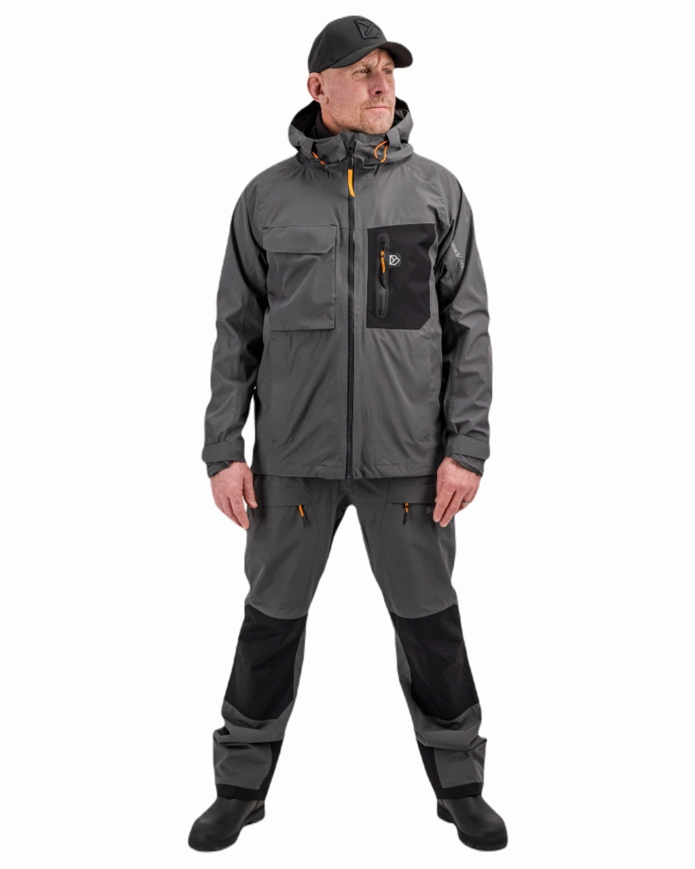 Didriksons Mens Calvus Jacket 2