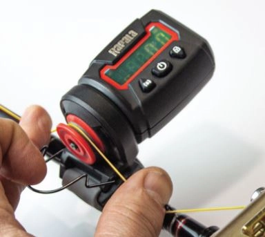 Digital Line Counter