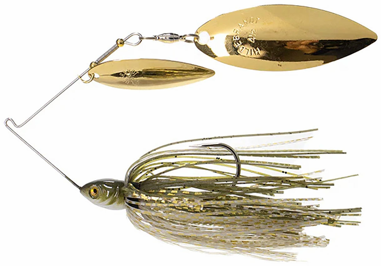 Dirty Jigs Compact Spinnerbait