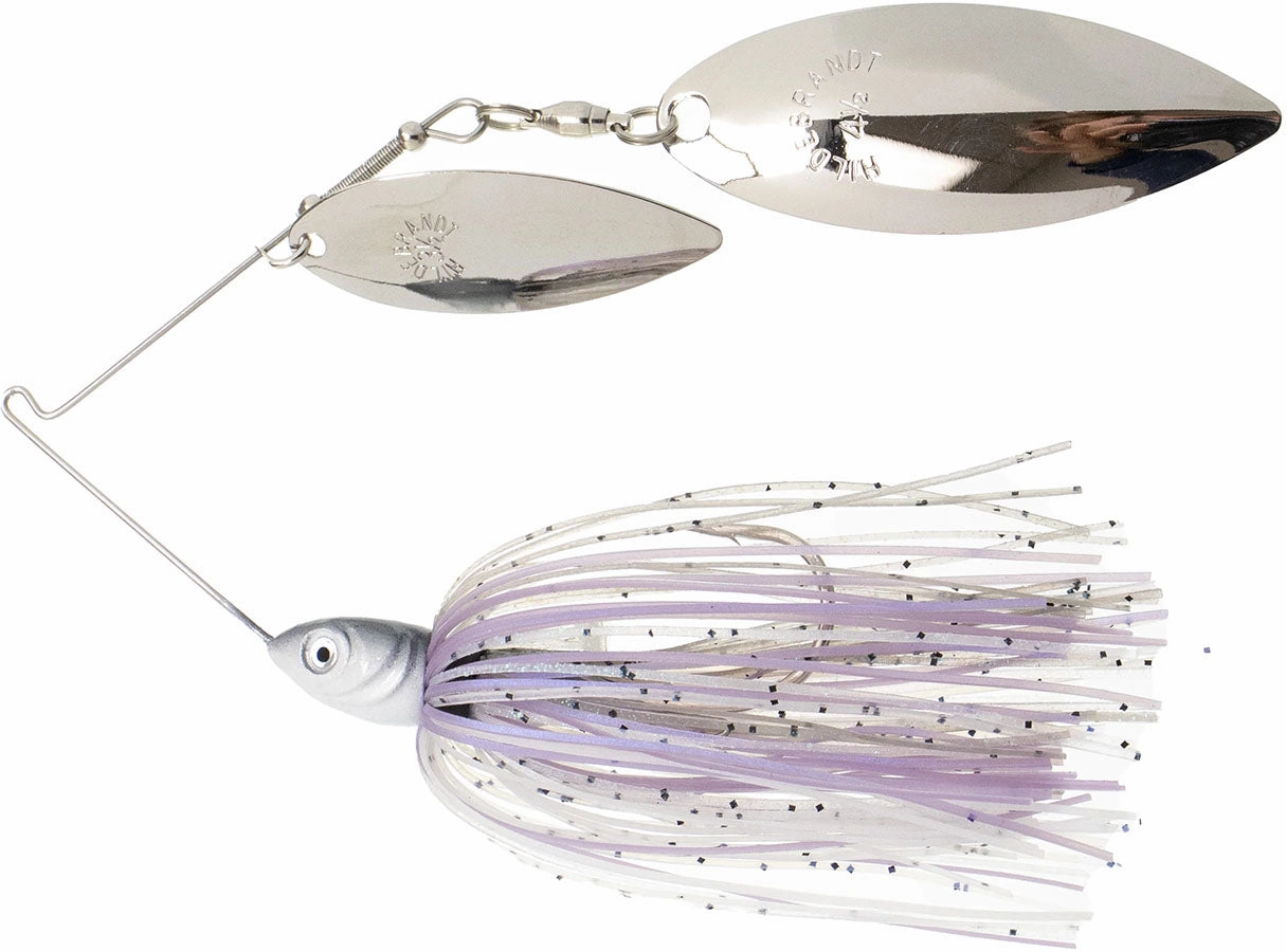 Dirty Jigs Compact Spinnerbait