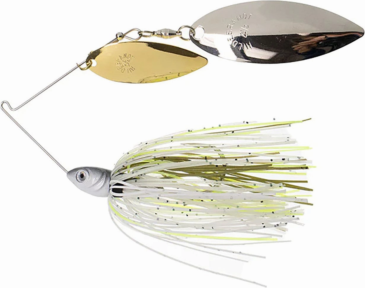 Dirty Jigs Compact Spinnerbait