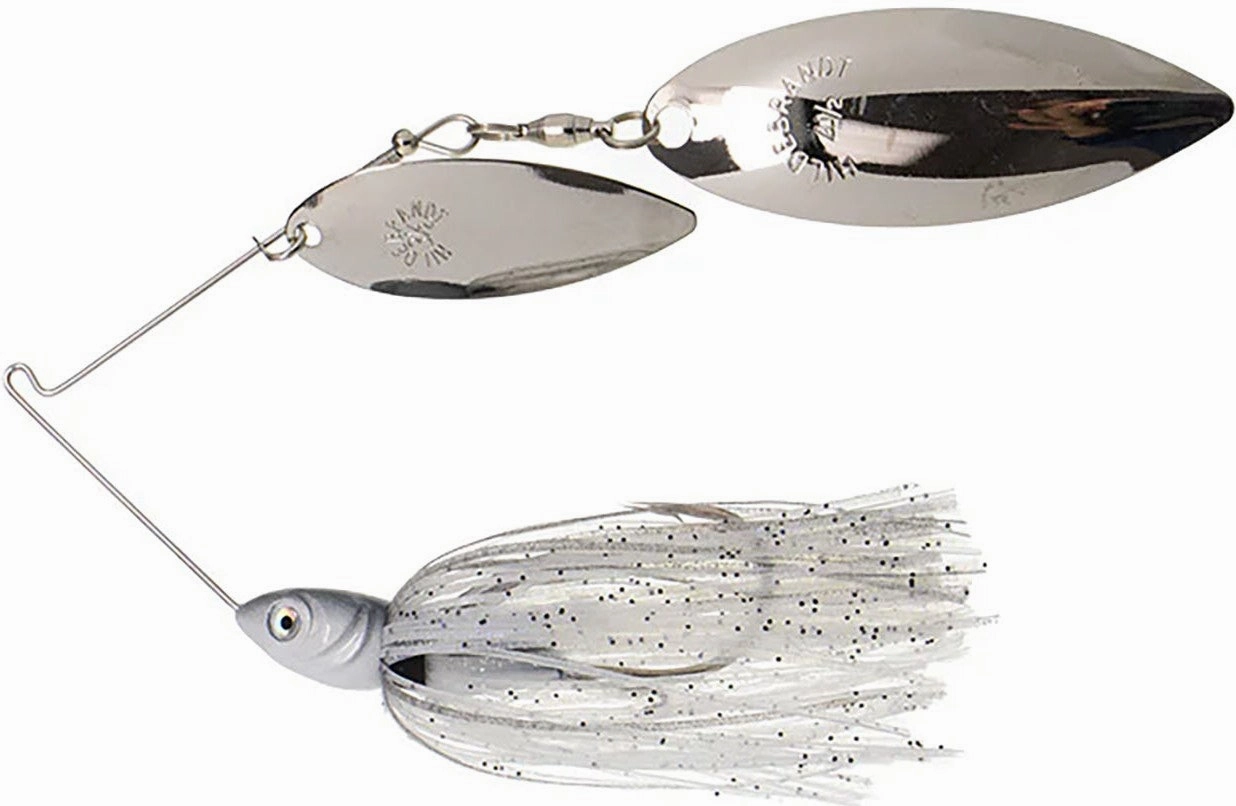 Dirty Jigs Compact Spinnerbait