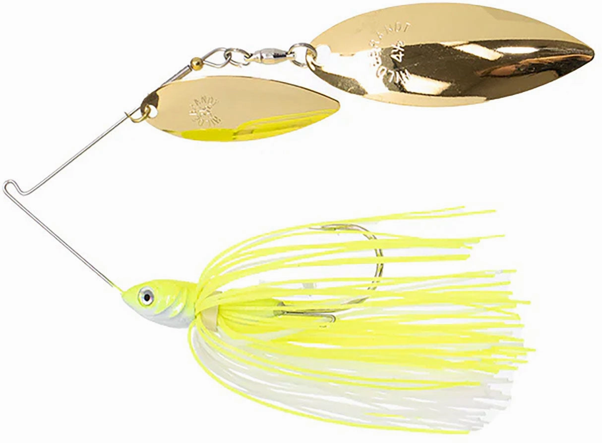 Dirty Jigs Compact Spinnerbait