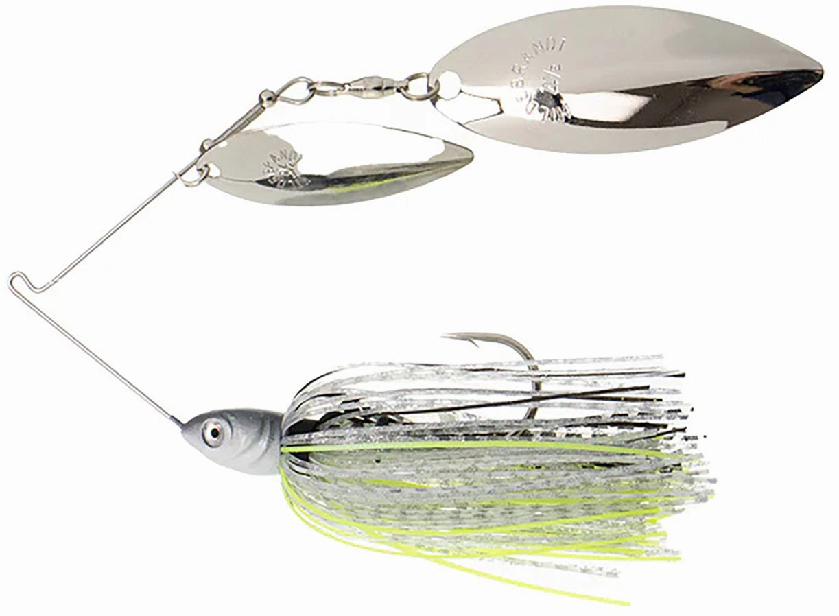 Dirty Jigs Compact Spinnerbait