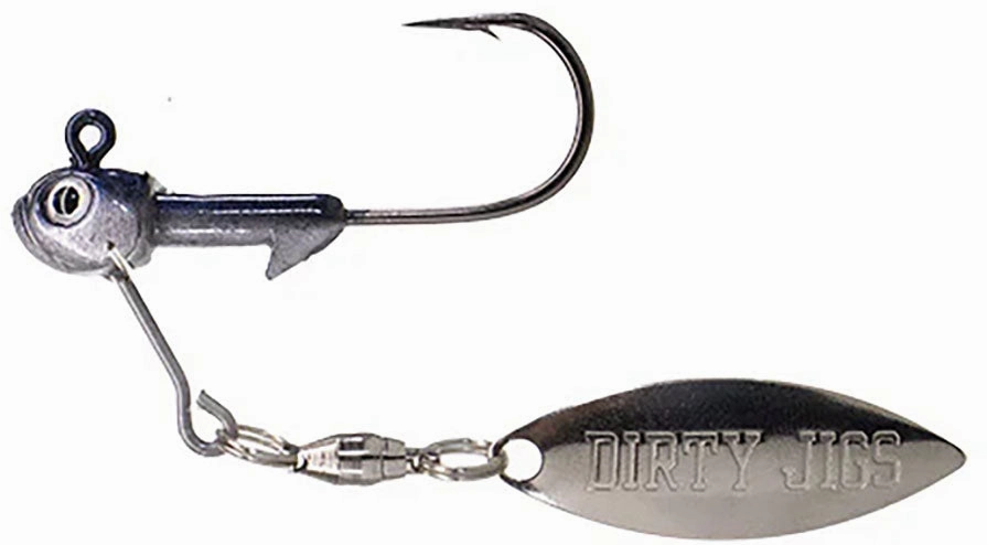 Dirty Jigs Tactical Bassin' Mini Underspin