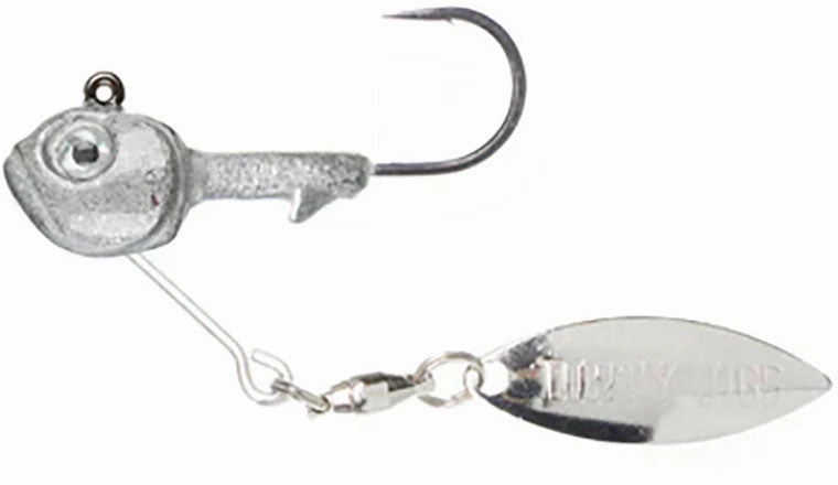 Dirty Jigs Tactical Bassin' Mini Underspin