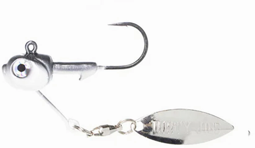Dirty Jigs Tactical Bassin' Mini Underspin