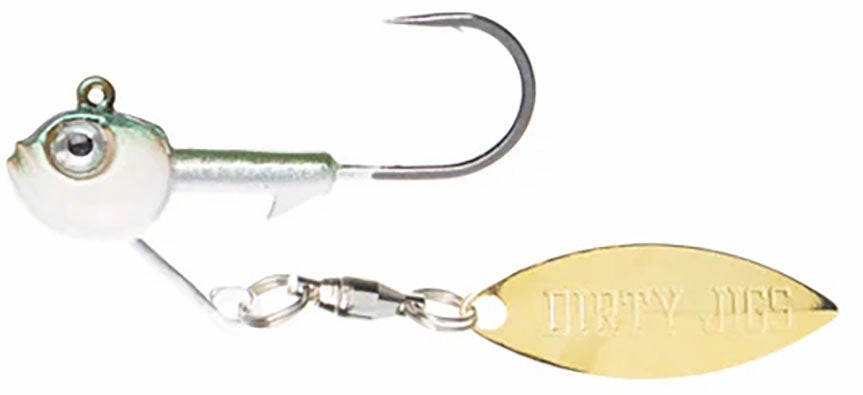 Dirty Jigs Tactical Bassin' Mini Underspin