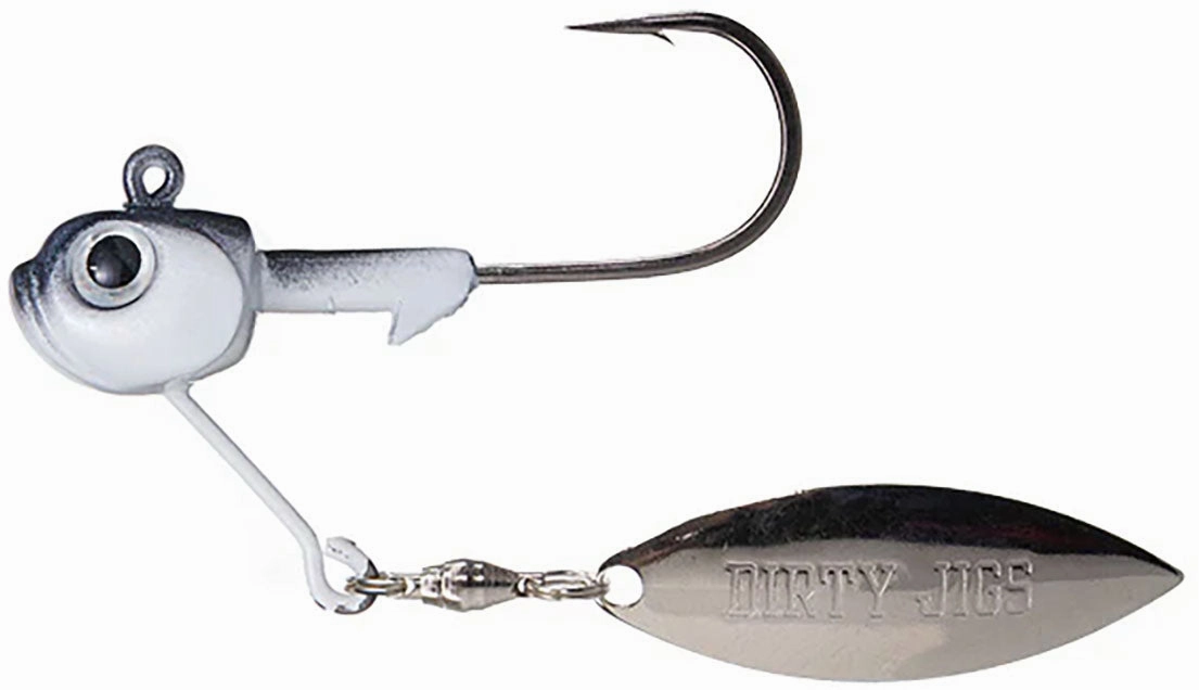 Dirty Jigs Tactical Bassin' Underspin