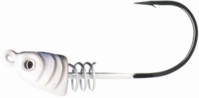 Dirty Jigs Tactical Bassin Screwed Up Swimbait Head