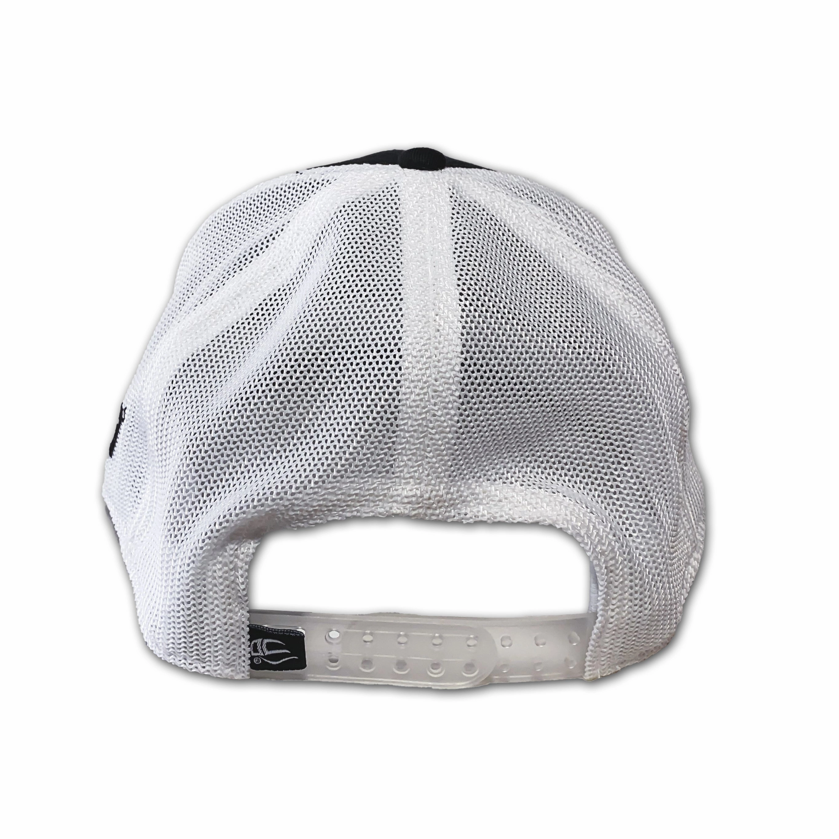 Discount Tackle Sunset Bass Snapback Hat