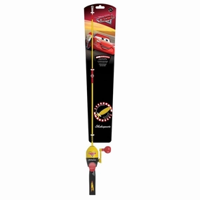 Disney Cars Advanced Kit Fishing Combo