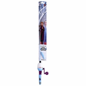 Disney Frozen II Beginner Fishing Kit
