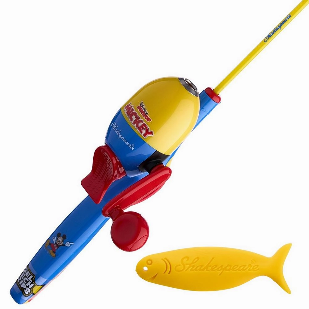 Disney Mickey Beginner Fishing Kit