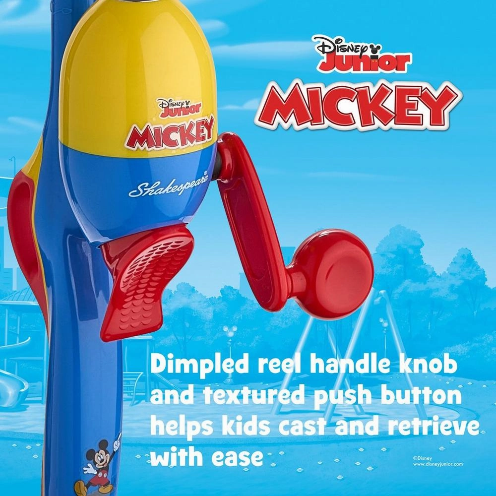 Disney Mickey Beginner Fishing Kit