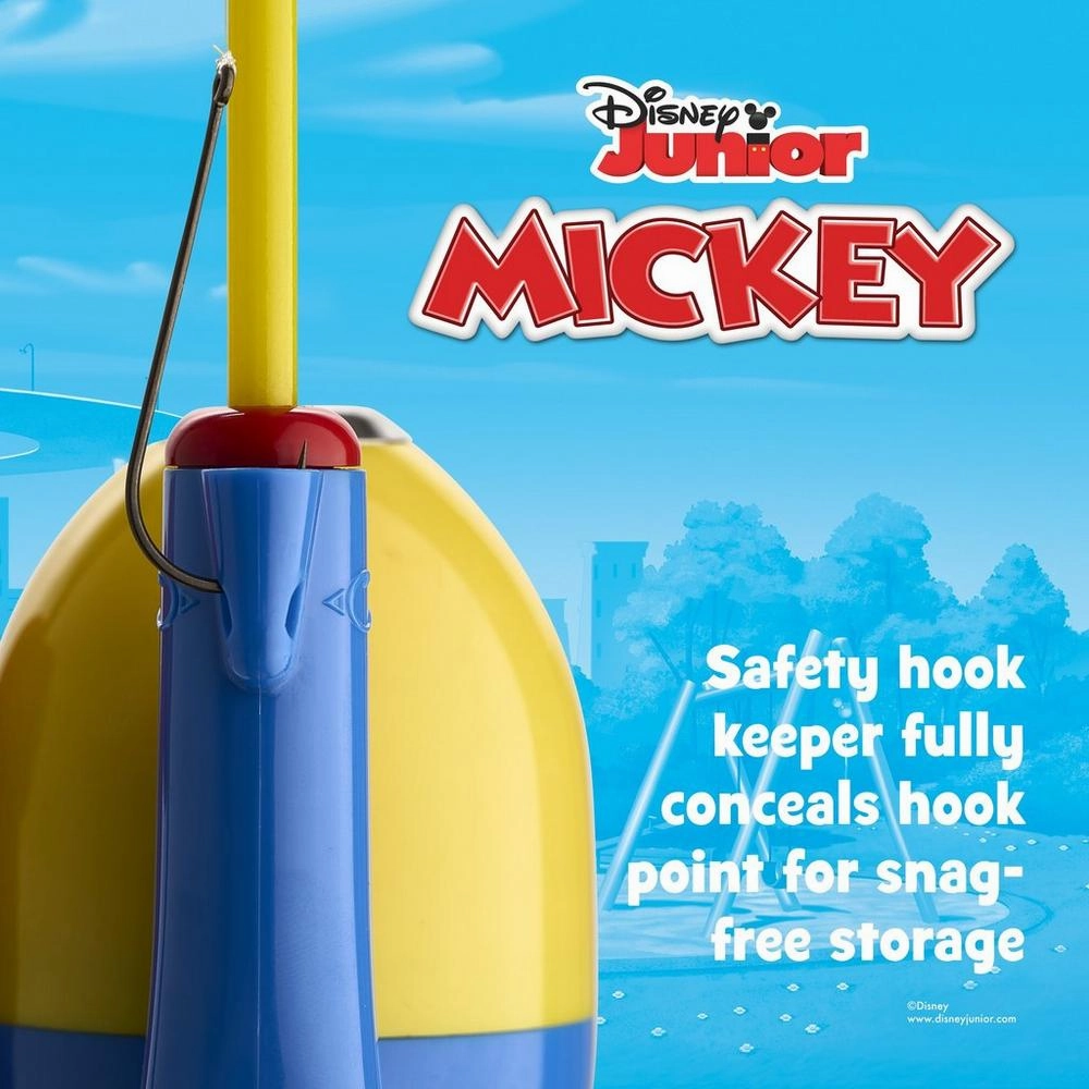 Disney Mickey Beginner Fishing Kit