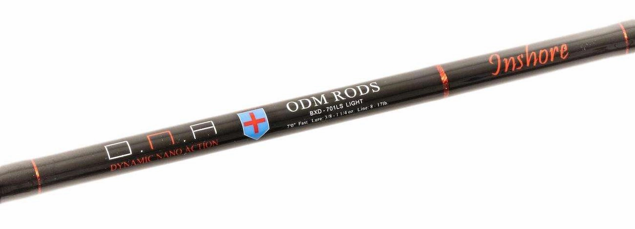 DNA Inshore 7' Light Boat Conventional Rod - (BXD-701LC)