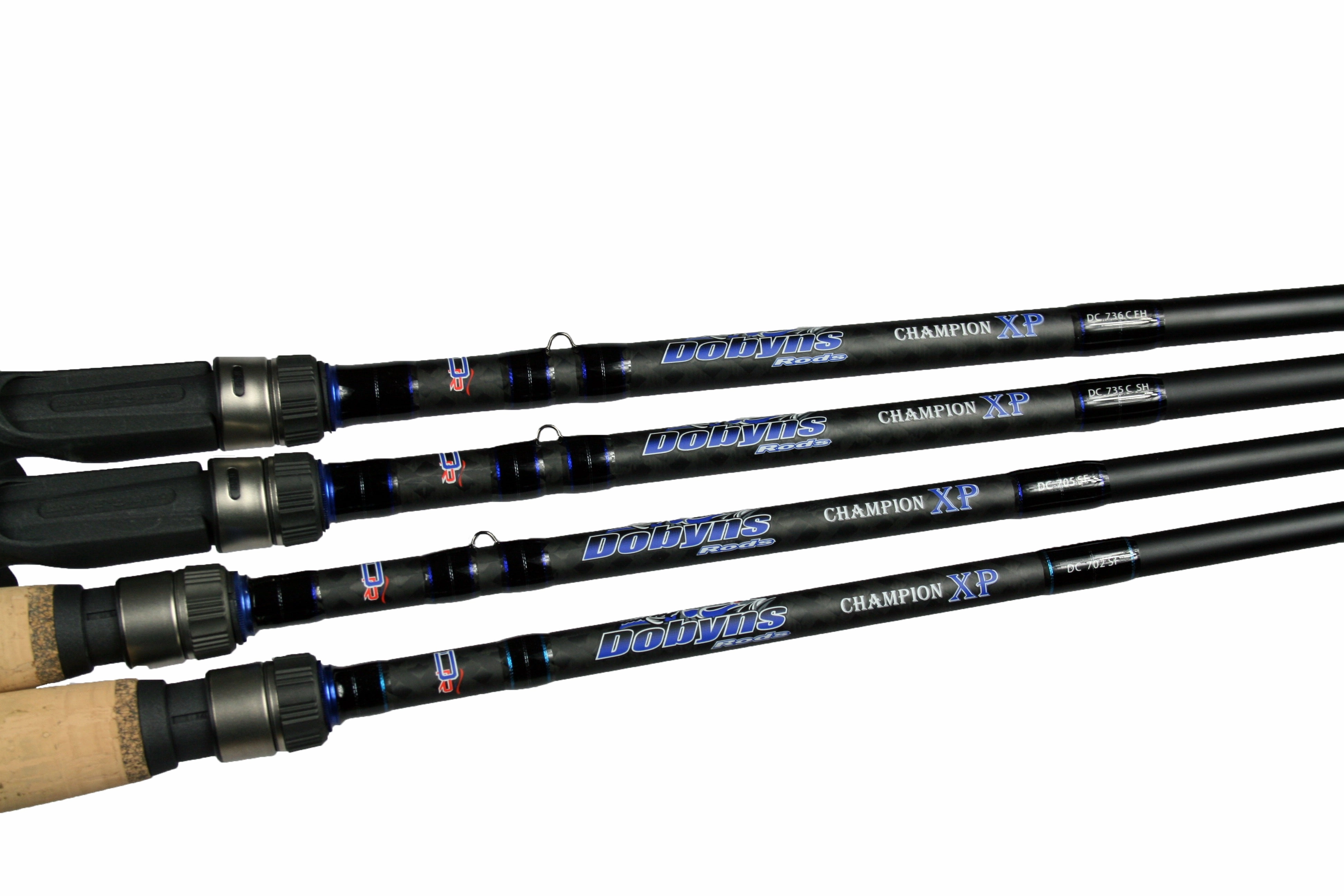 Dobyns Champion XP Casting Crankbait Rods