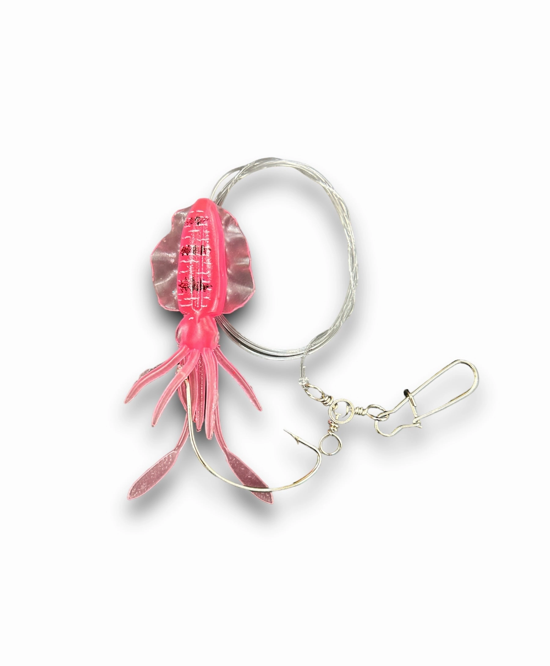Doormat Fluke Rig Squid