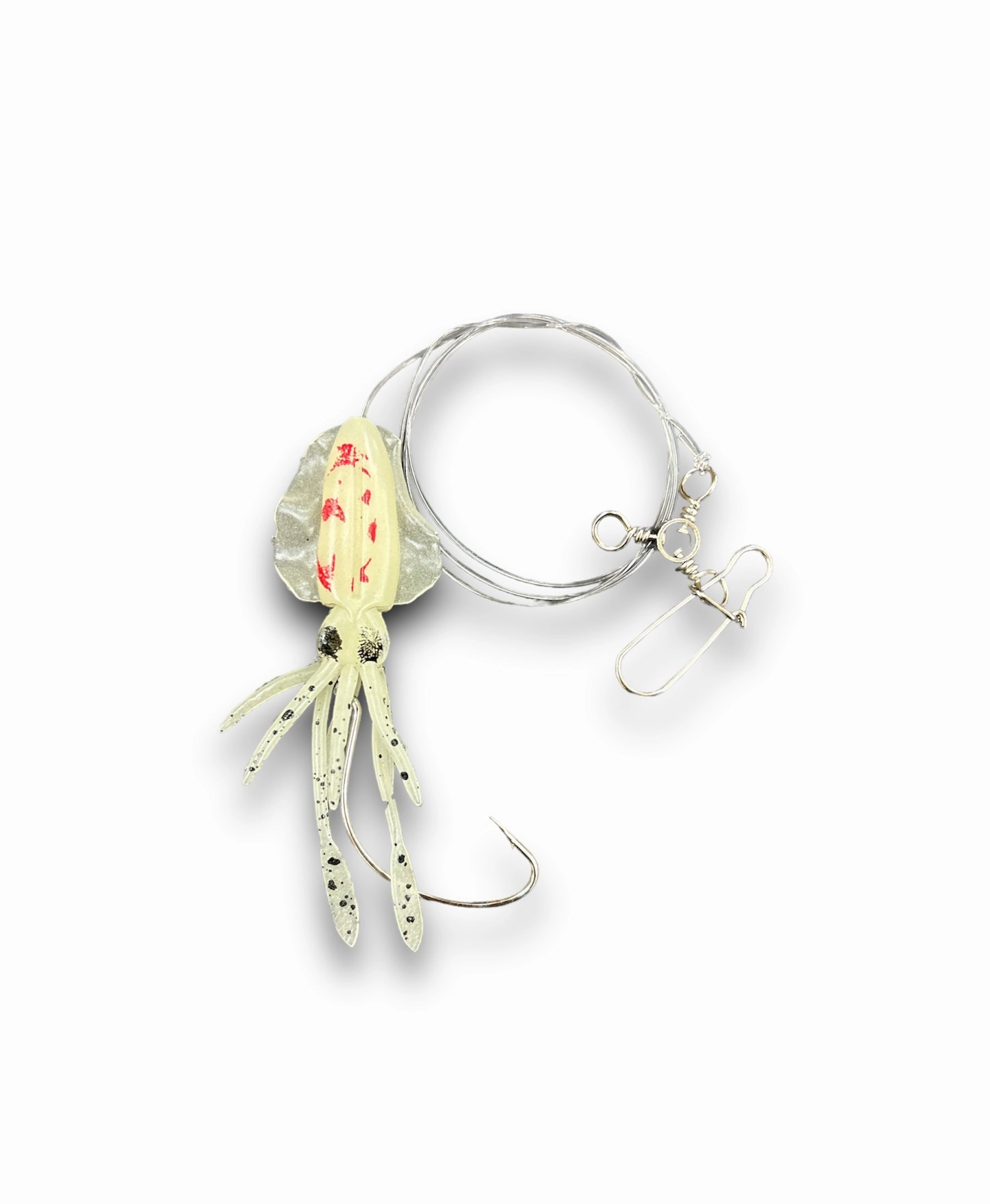 Doormat Fluke Rig Squid