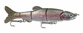 Doragon Minnow Pike Hard Bait - 6"