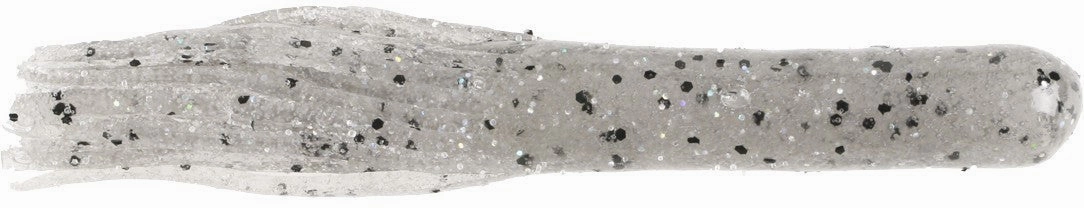 Dry Creek Tournament Tube (aka Creek Tube) 3 1/2 inch Soft Plastic Tube 10 pack