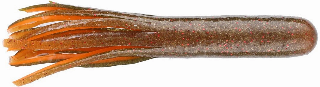Dry Creek Tournament Tube (aka Creek Tube) 3 1/2 inch Soft Plastic Tube 10 pack