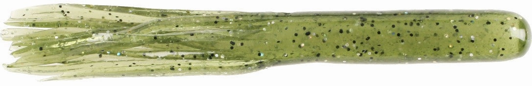 Dry Creek Tournament Tube (aka Creek Tube) 3 1/2 inch Soft Plastic Tube 10 pack
