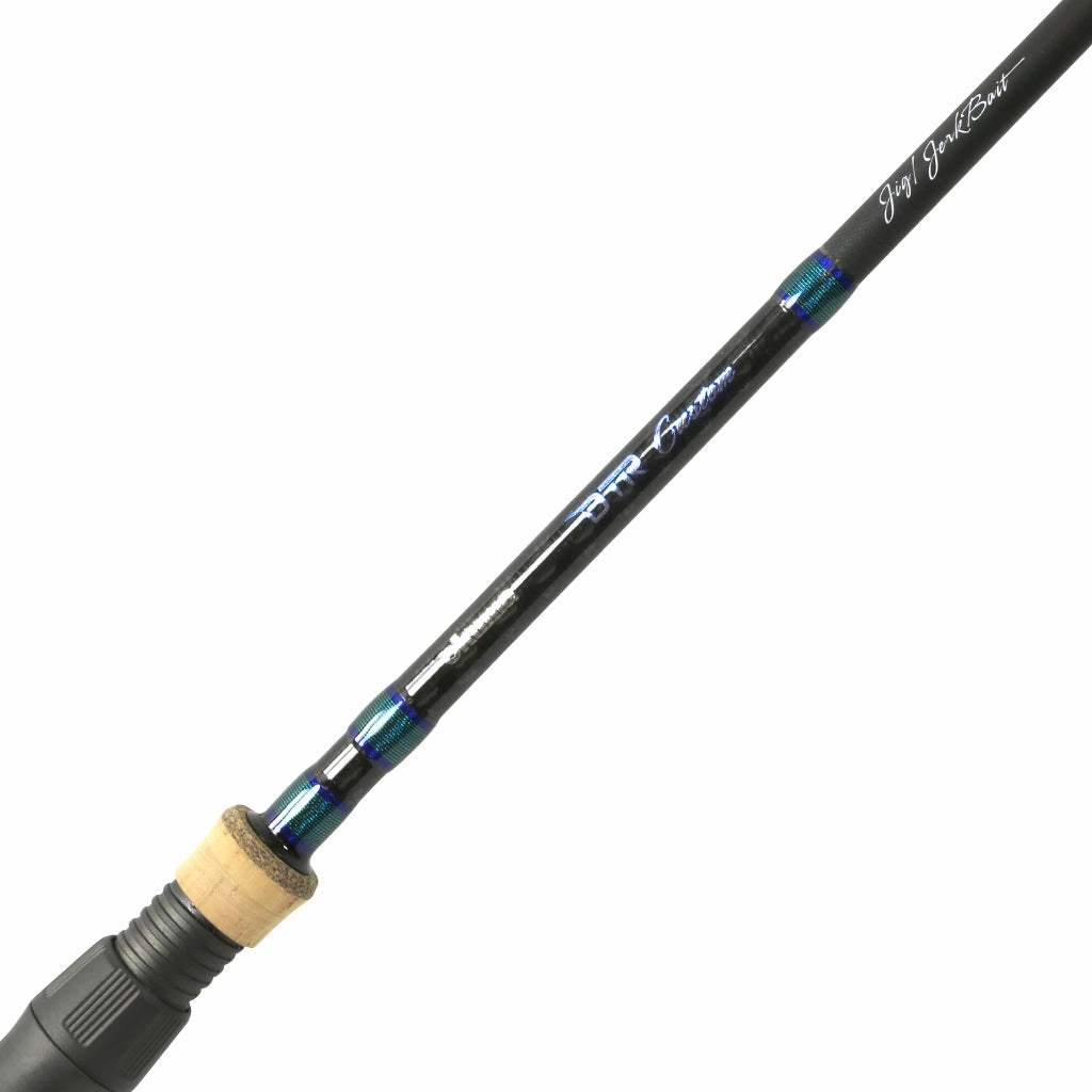 DTR Custom Inshore Rods