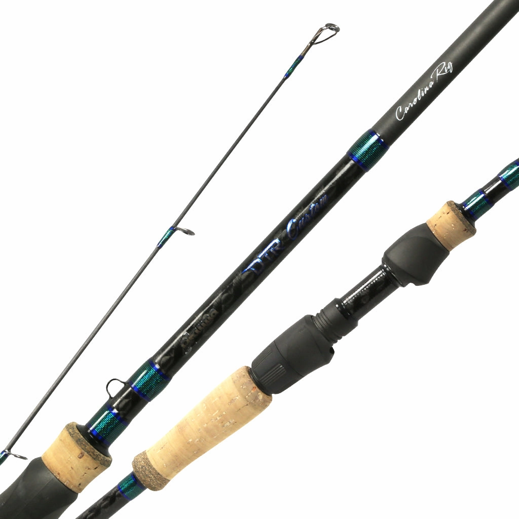 DTR Custom Inshore Rods