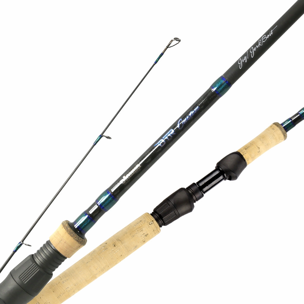 DTR Custom Inshore Rods