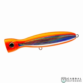 Duel HARDCORE BULLET BULL (F) | Size:130mm-160mm |  50g-80g