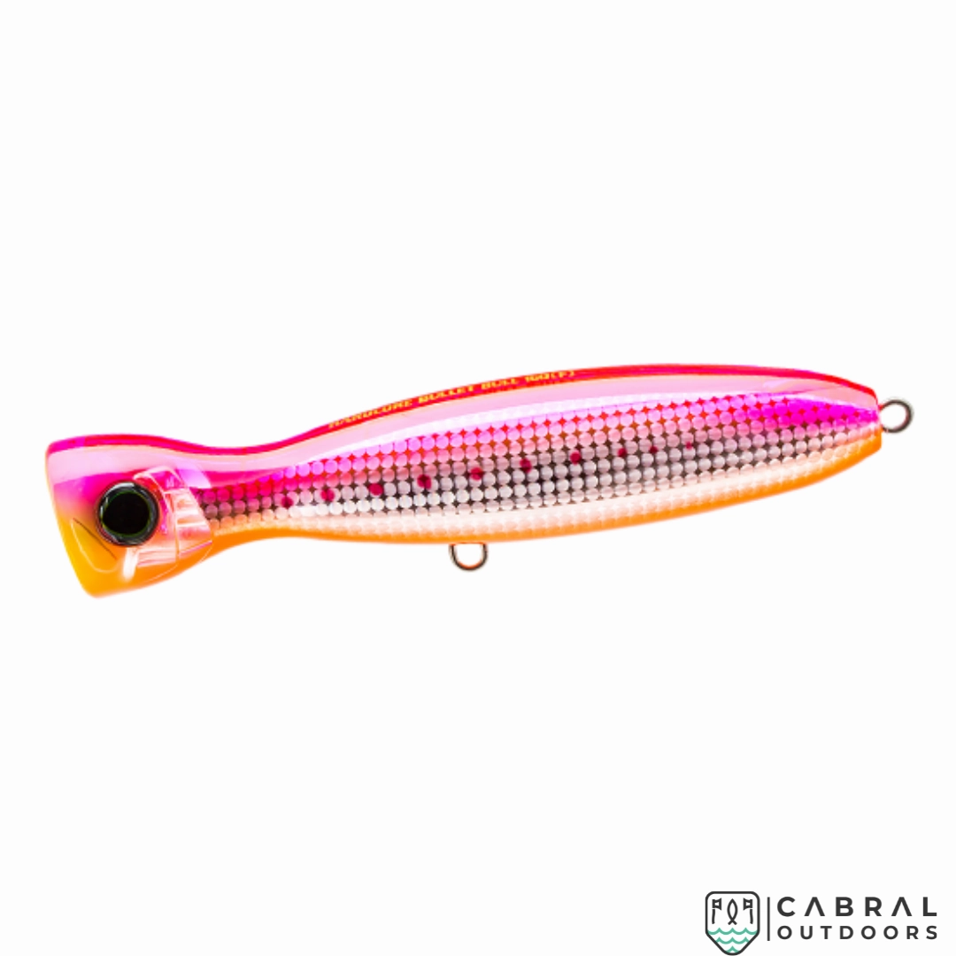 Duel HARDCORE BULLET BULL (F) | Size:130mm-160mm |  50g-80g