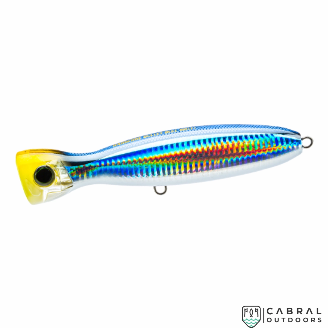 Duel HARDCORE BULLET BULL (F) | Size:130mm-160mm |  50g-80g