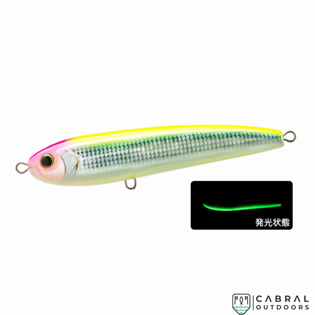 Duel HARDCORE BULLET DIVE (F) | Size:140mm-200mm  |50g-85g