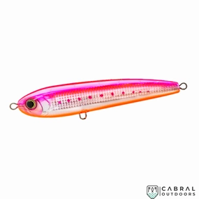 Duel HARDCORE BULLET DIVE (F) | Size:140mm-200mm  |50g-85g